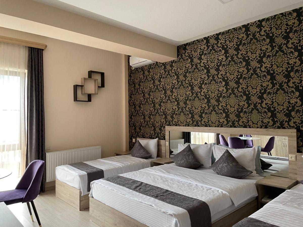 Kamar Hotel Iczewan Zewnętrze zdjęcie