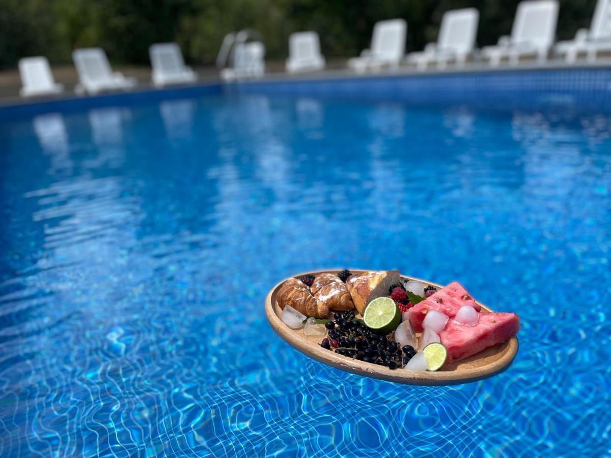 Kamar Hotel Iczewan Zewnętrze zdjęcie