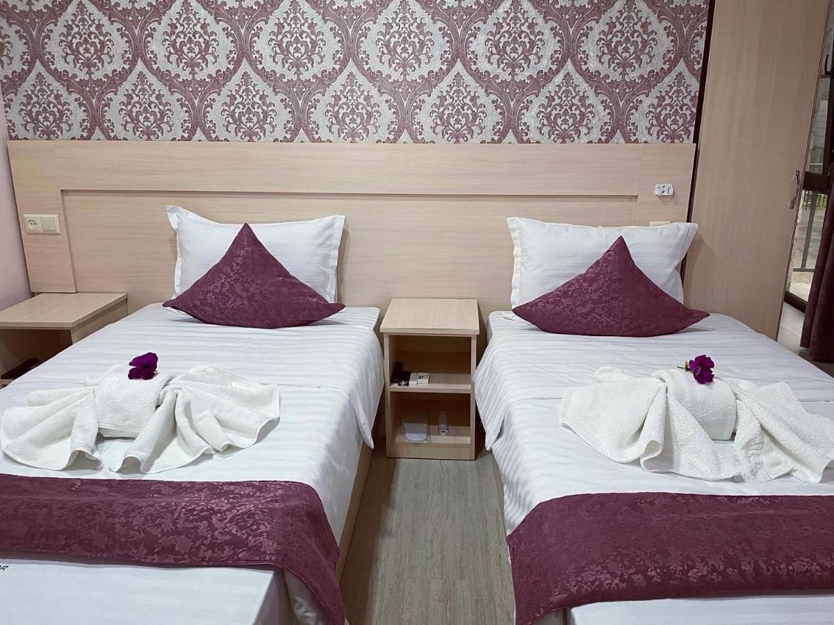Kamar Hotel Iczewan Zewnętrze zdjęcie