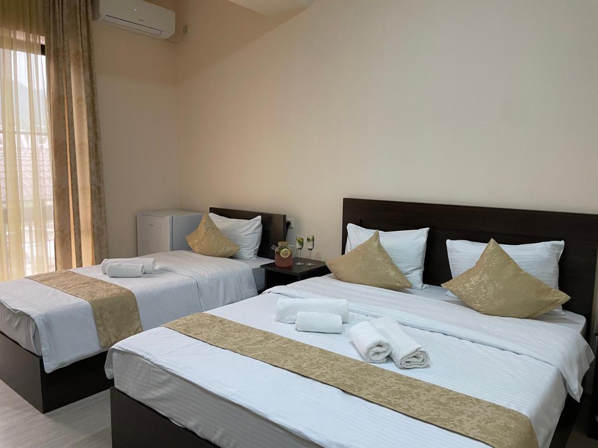 Kamar Hotel Iczewan Zewnętrze zdjęcie