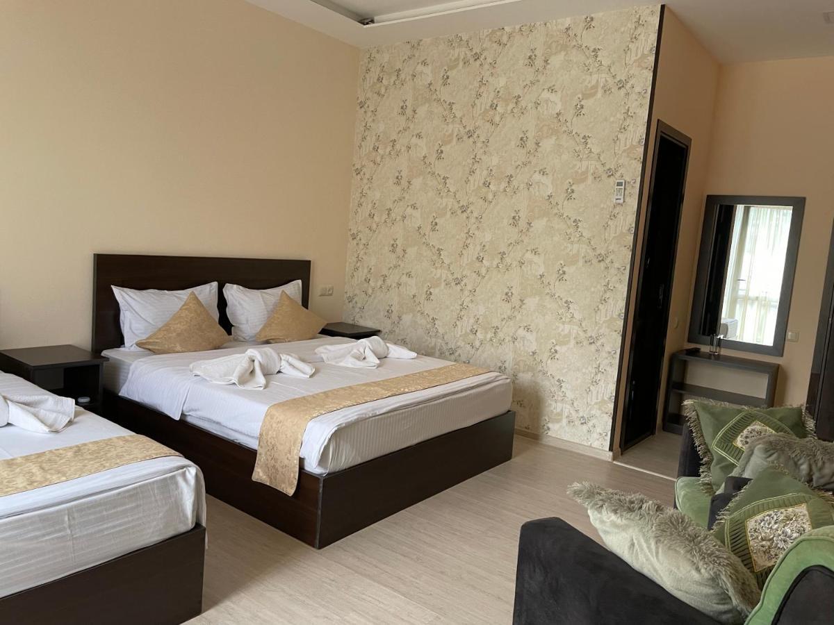 Kamar Hotel Iczewan Zewnętrze zdjęcie