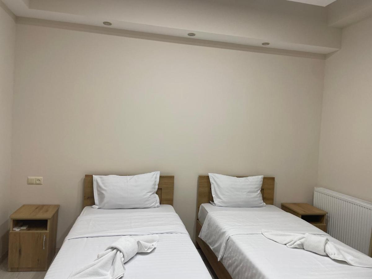 Kamar Hotel Iczewan Zewnętrze zdjęcie