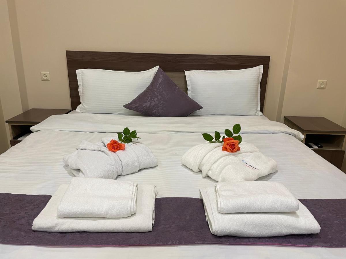 Kamar Hotel Iczewan Zewnętrze zdjęcie