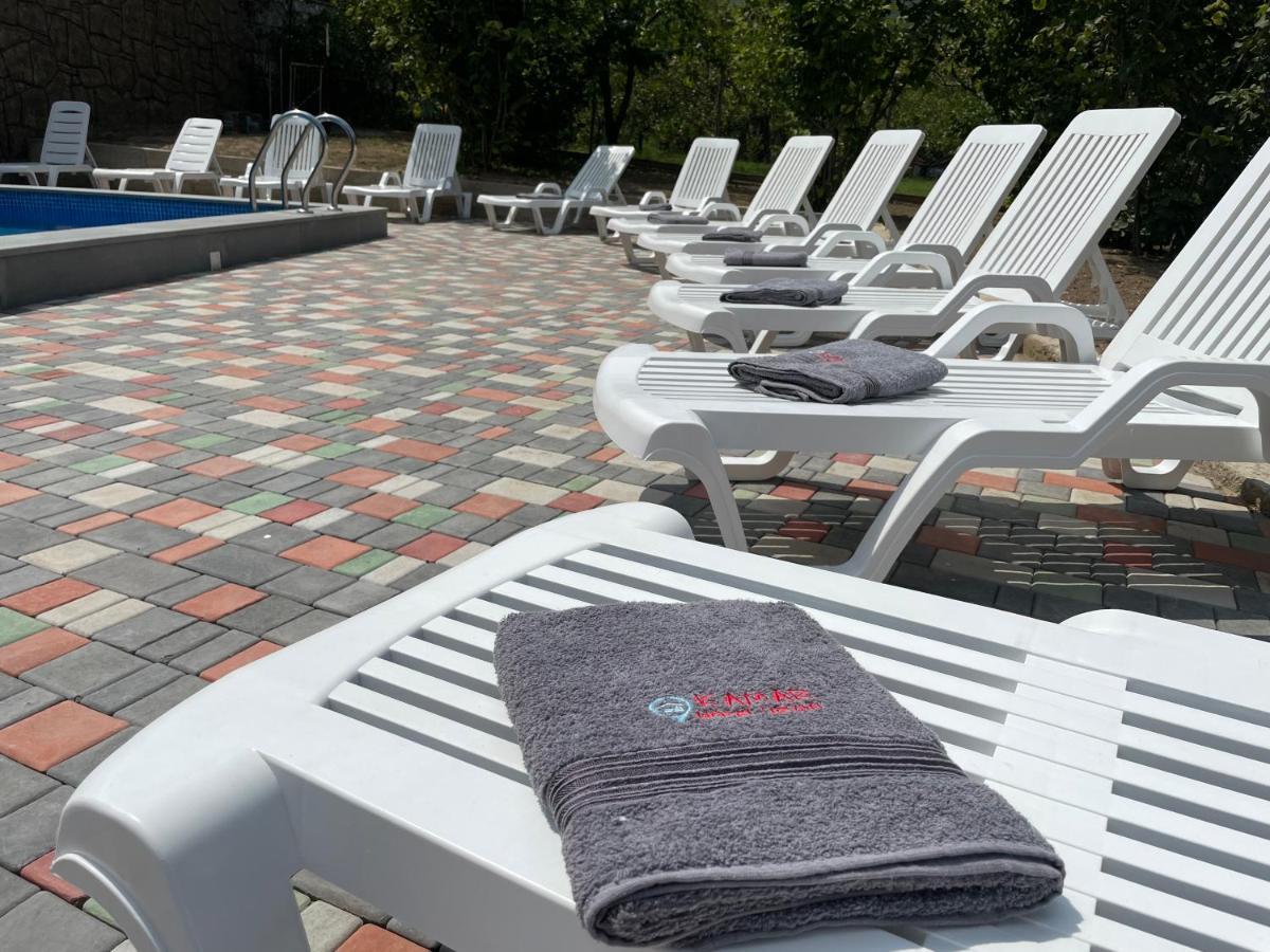 Kamar Hotel Iczewan Zewnętrze zdjęcie