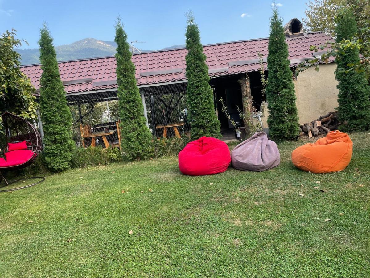 Kamar Hotel Iczewan Zewnętrze zdjęcie