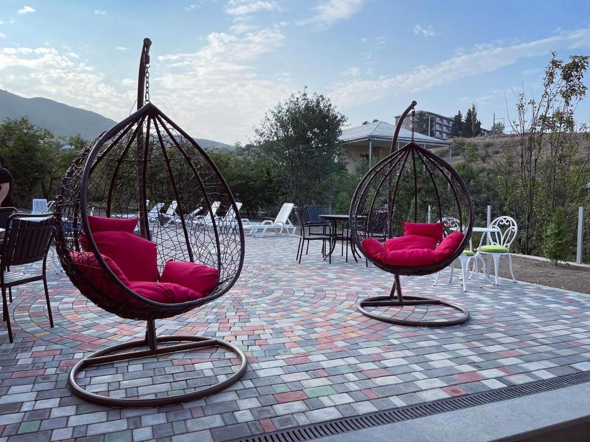 Kamar Hotel Iczewan Zewnętrze zdjęcie