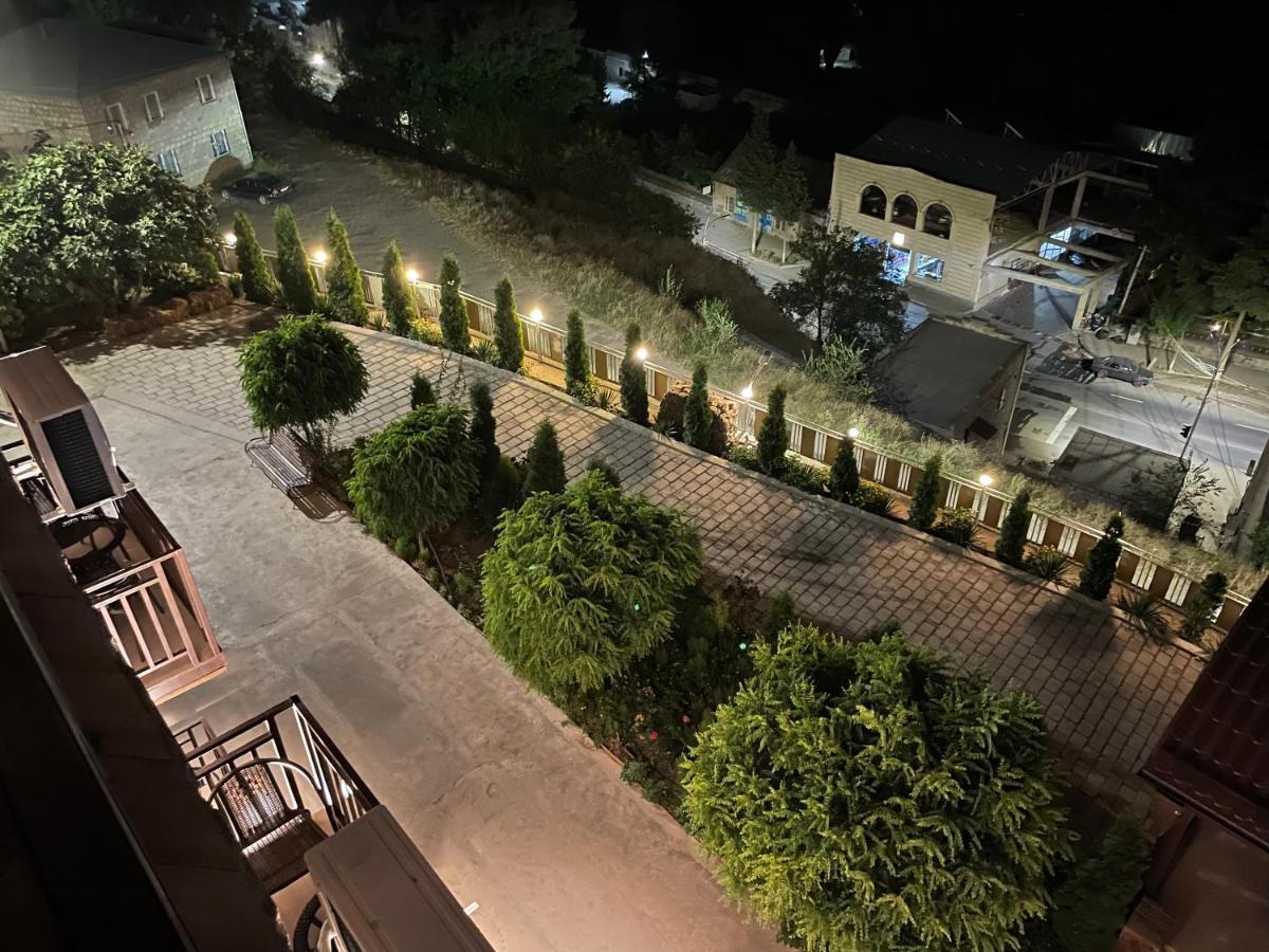 Kamar Hotel Iczewan Zewnętrze zdjęcie