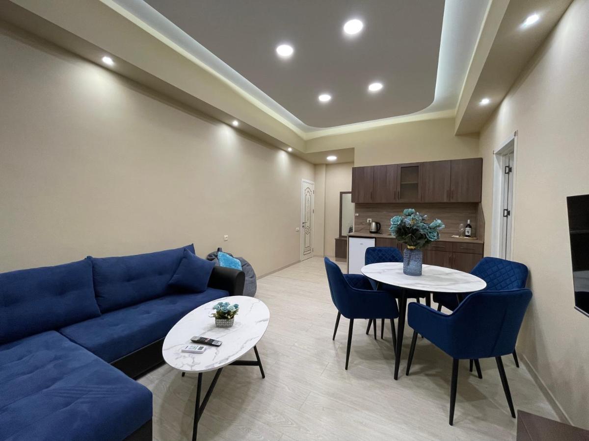 Kamar Hotel Iczewan Zewnętrze zdjęcie