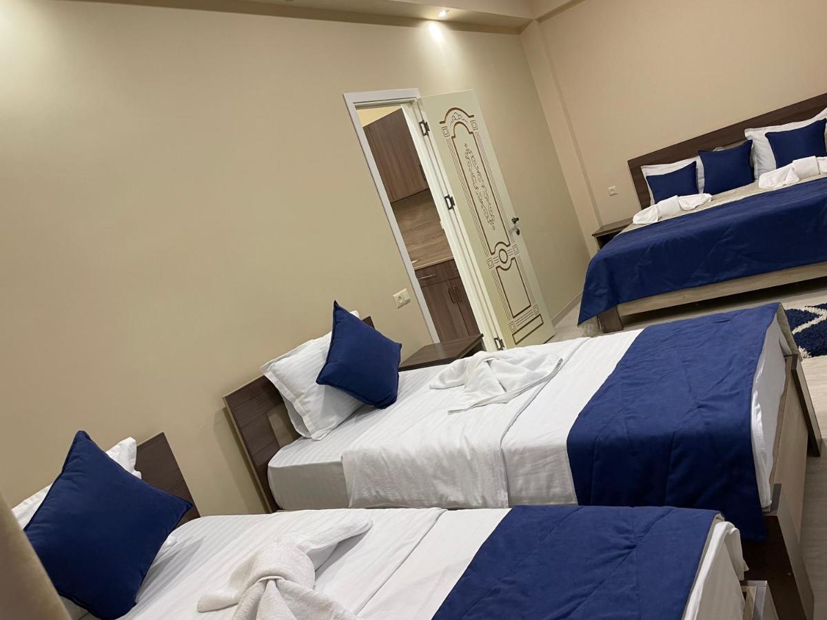 Kamar Hotel Iczewan Zewnętrze zdjęcie