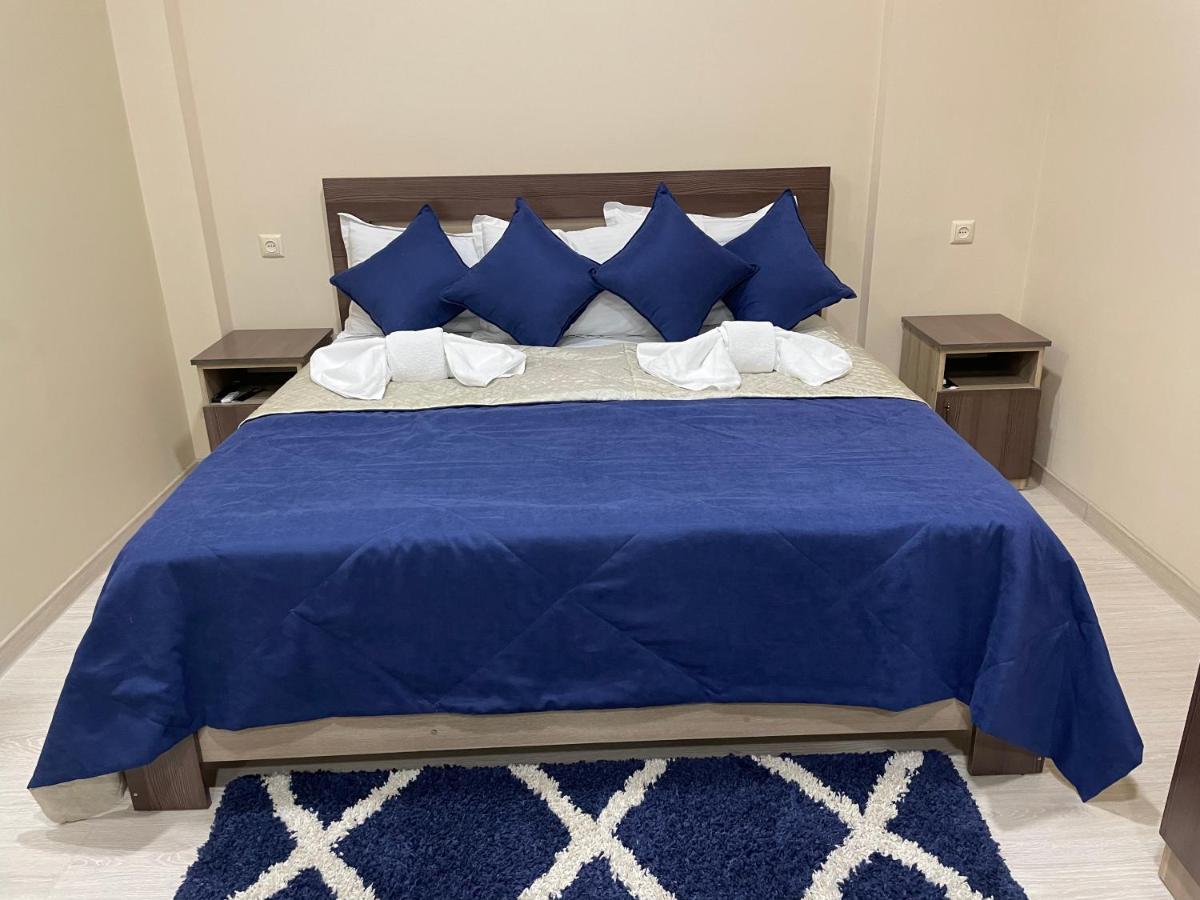 Kamar Hotel Iczewan Zewnętrze zdjęcie