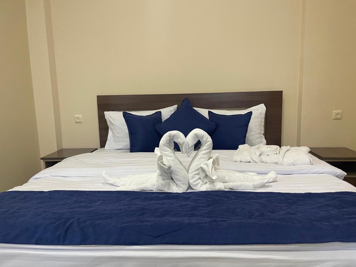 Kamar Hotel Iczewan Zewnętrze zdjęcie