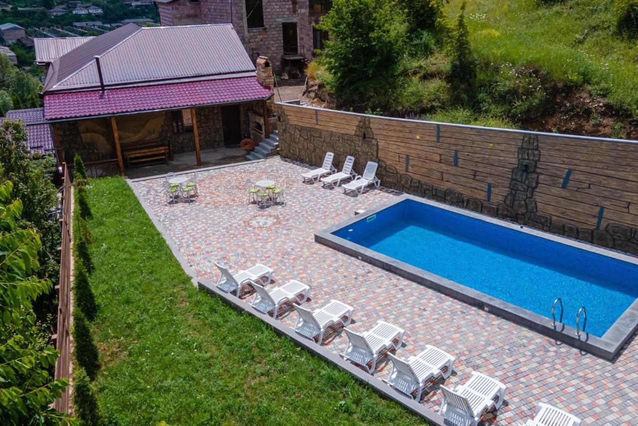 Kamar Hotel Iczewan Zewnętrze zdjęcie