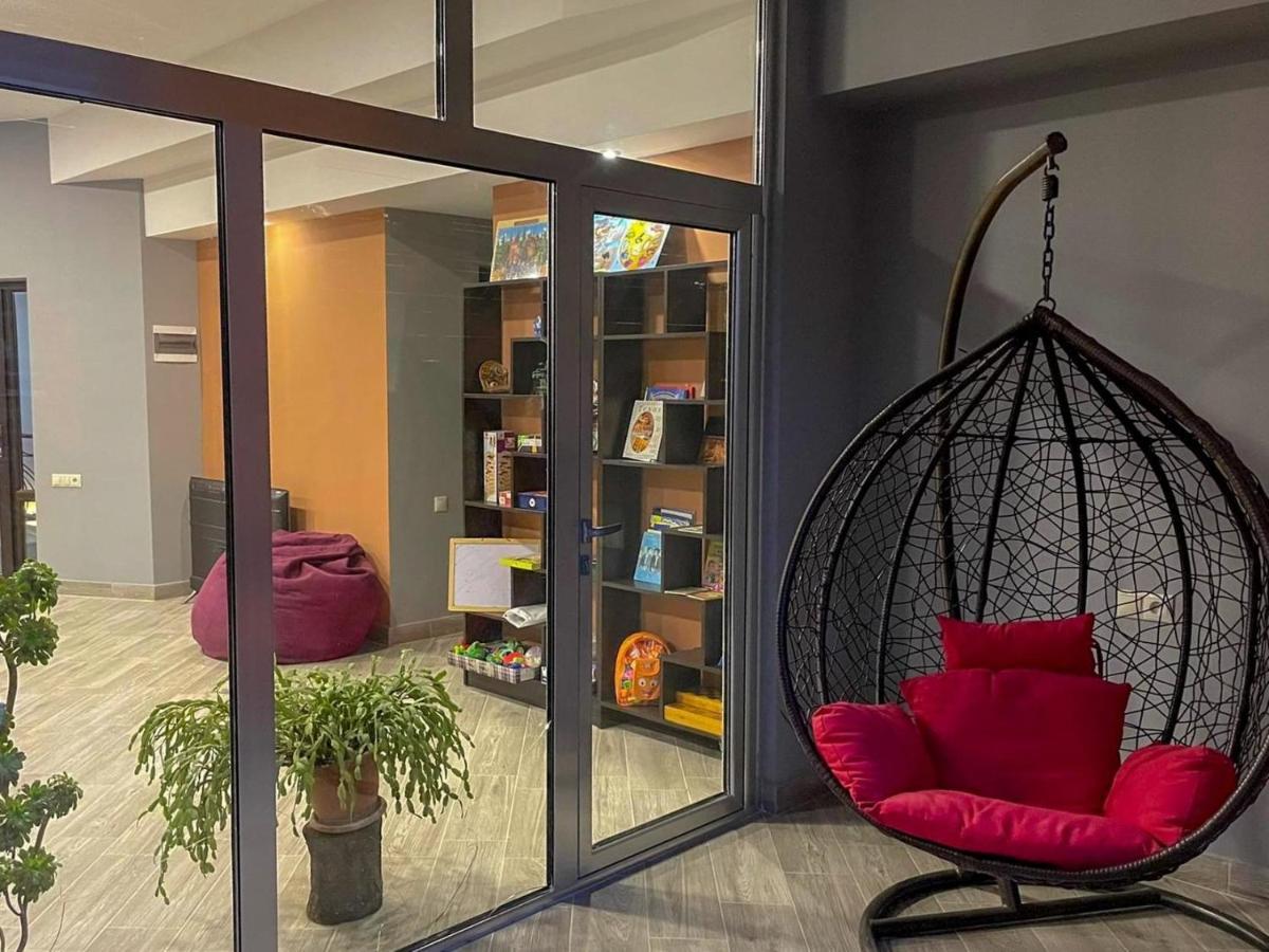 Kamar Hotel Iczewan Zewnętrze zdjęcie