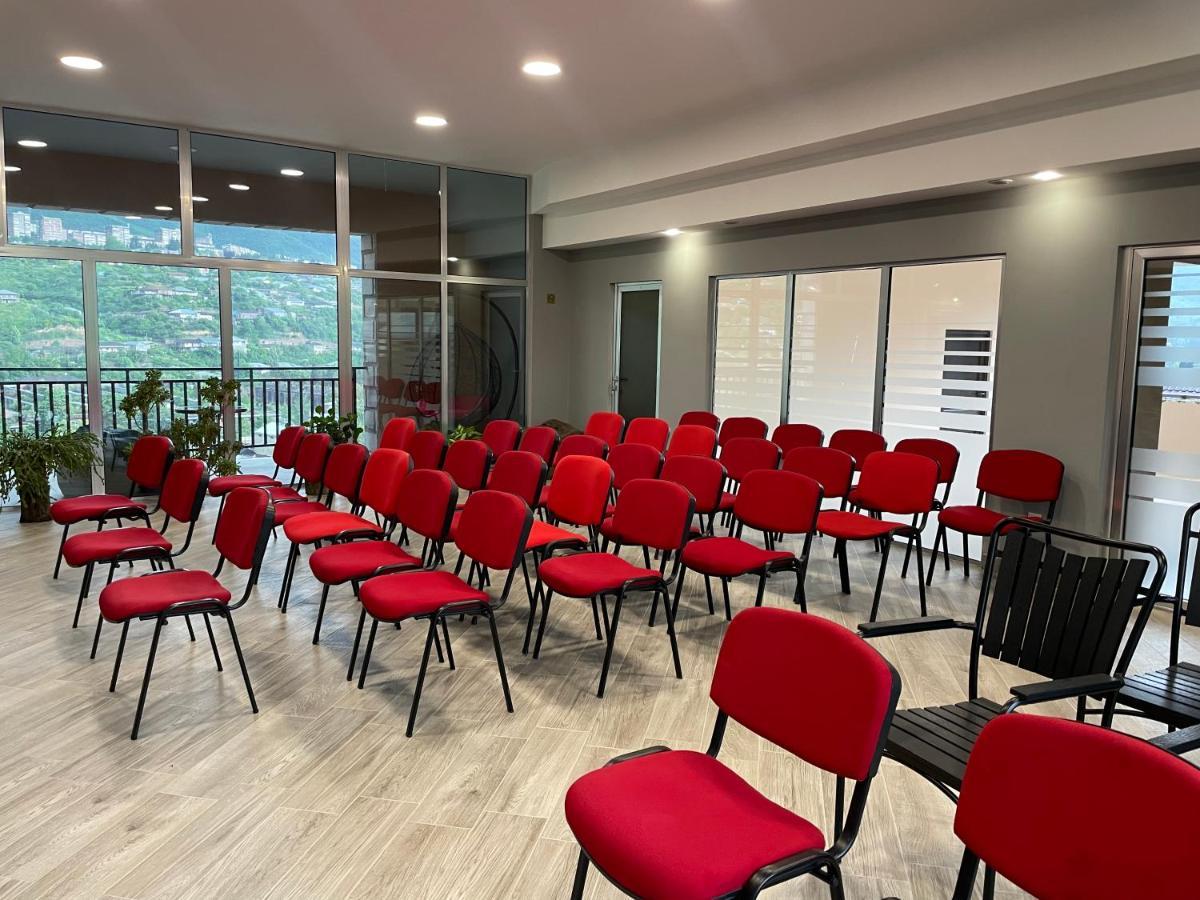 Kamar Hotel Iczewan Zewnętrze zdjęcie