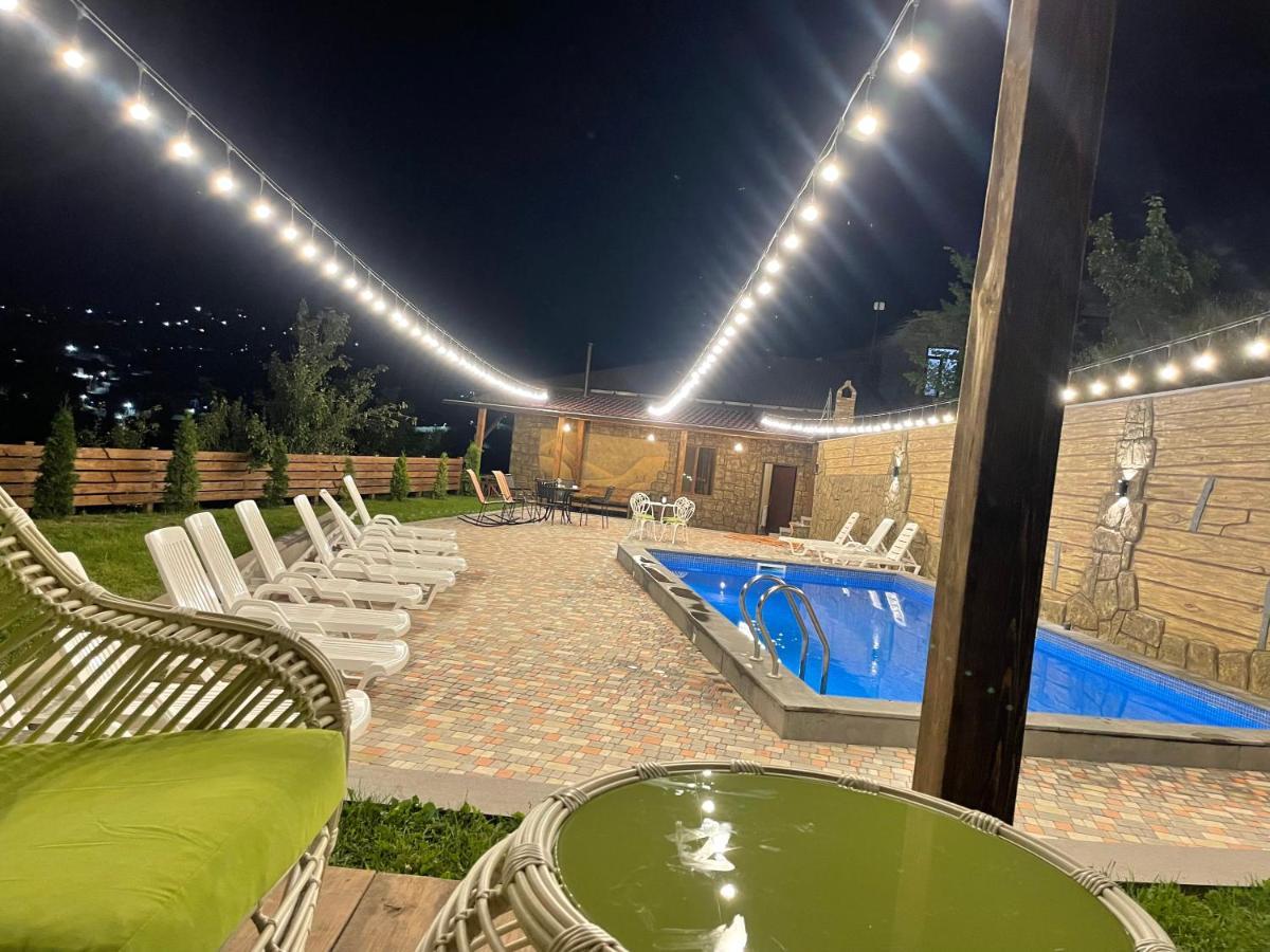 Kamar Hotel Iczewan Zewnętrze zdjęcie