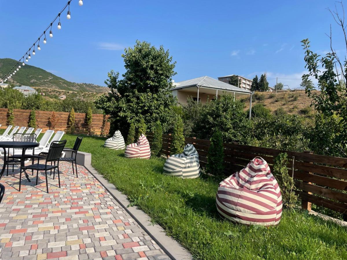 Kamar Hotel Iczewan Zewnętrze zdjęcie